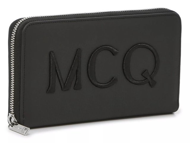 Alexander mcqueen wallet discount