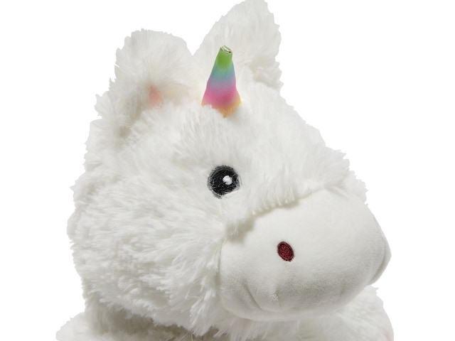Warmies Unicorn Warming Stuffed Animal - Free Shipping | DSW