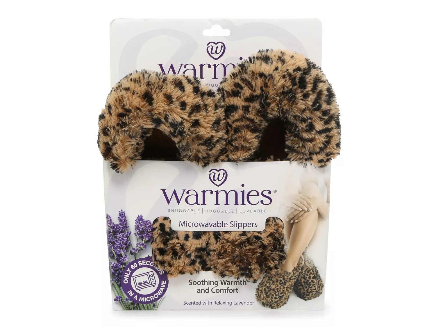 Warmies heated online slippers