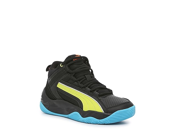 Puma Rebound Free DSW - Evo Future Jr. Kids\' | Sneaker - Shipping