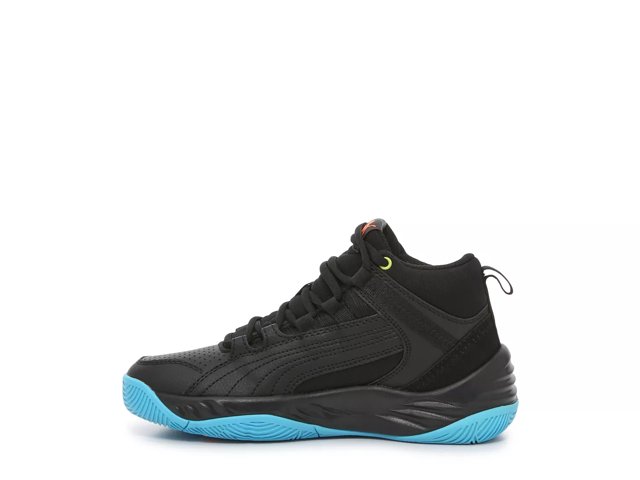 Puma Rebound Kids\' Sneaker - Jr. - Future Evo | Shipping Free DSW