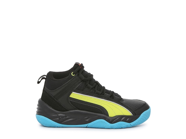 Puma Rebound Future Evo Jr. Sneaker - Kids\' - Free Shipping | DSW
