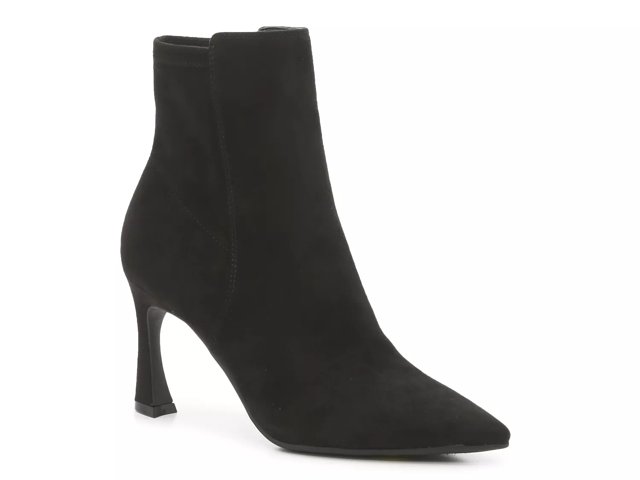 Unisa black suede ankle boots outlet