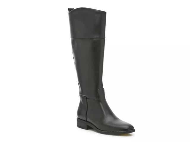 Dsw womens 2025 leather boots