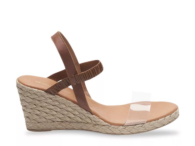 Andre new arrivals assous wedges