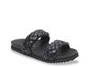 Milly Slide Sandal Black view