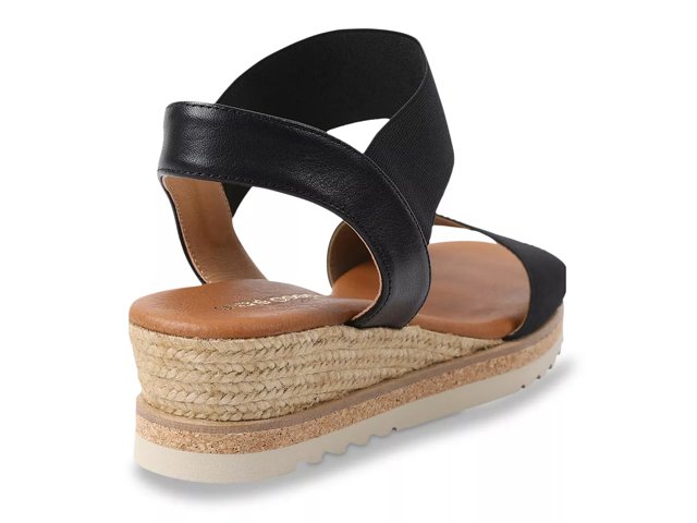 Andre Assous Neveah Andre Assous Neveah Espadrille Wedge Sandal
