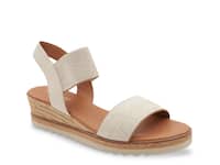 Andre Assous Neveah Espadrille Wedge Sandal - Free Shipping | DSW