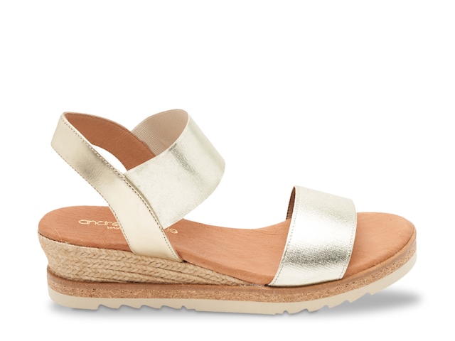 Andre Assous Neveah Espadrille Wedge Sandal | DSW