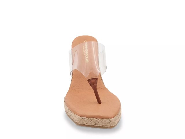 Arabel wedge sandal best sale