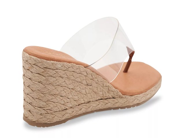 Arabel wedge sale sandal
