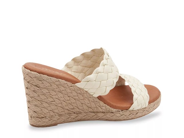 Aria Espadrille Wedge Sandal