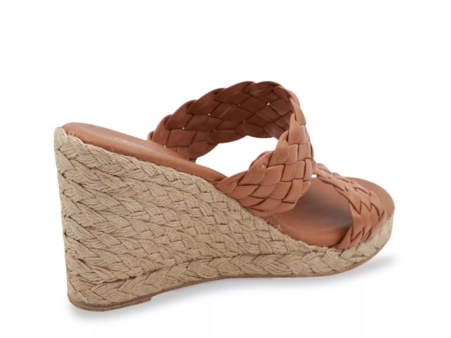 Andre assous espadrille wedge hot sale