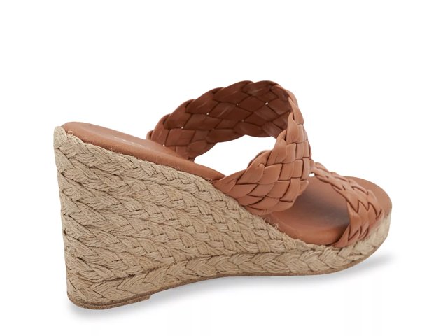 Andre Assous Women's Nori Espadrille Wedge Sandals