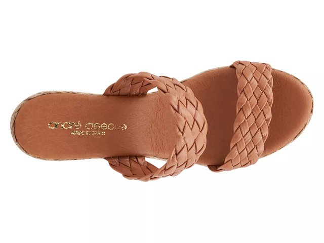 Andre assous flip flops 2025