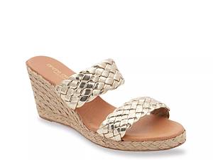 Andre Assous Aria Espadrille Wedge Sandal Free Shipping DSW