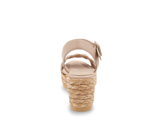 Andre Assous Cecilia Espadrille Wedge Sandal - Free Shipping | DSW
