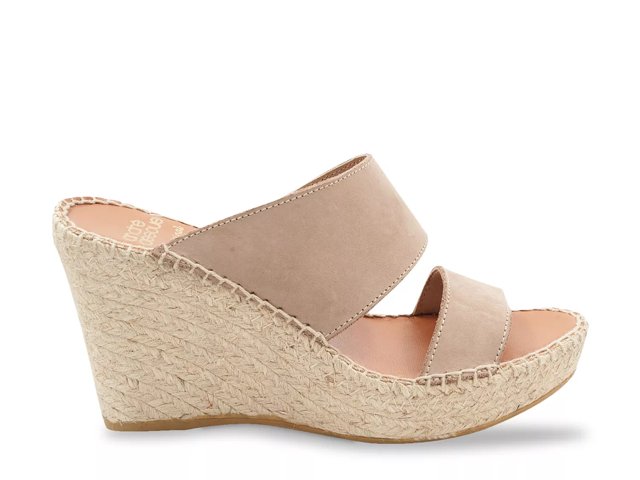 Anfisa cheap espadrille wedge