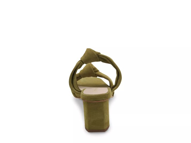 Olive green sandals dsw discount