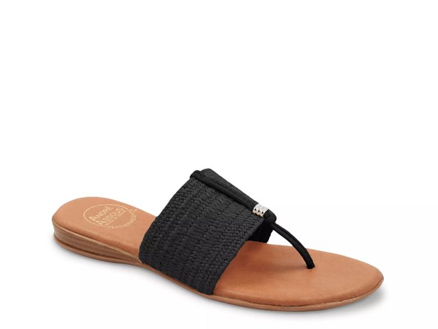 andre assousサンダル Andre Assous Nice Wedge Sandal - Free Shipping | DSW