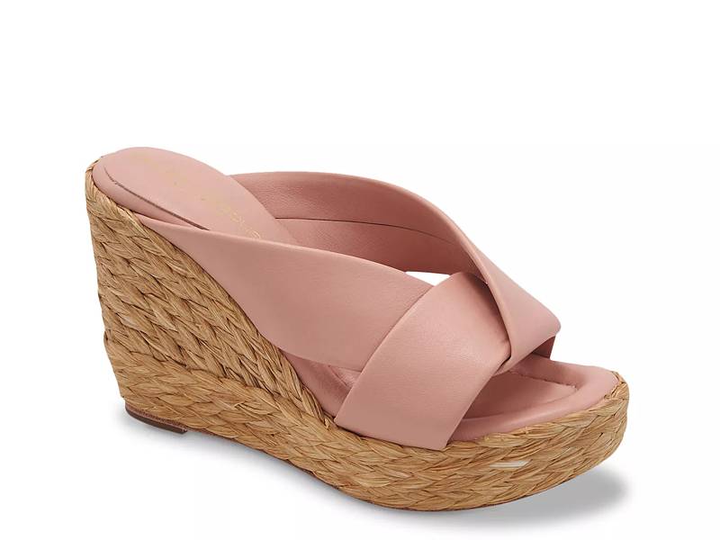 Andre Assous Aria Espadrille Wedge Sandal - Free Shipping | DSW