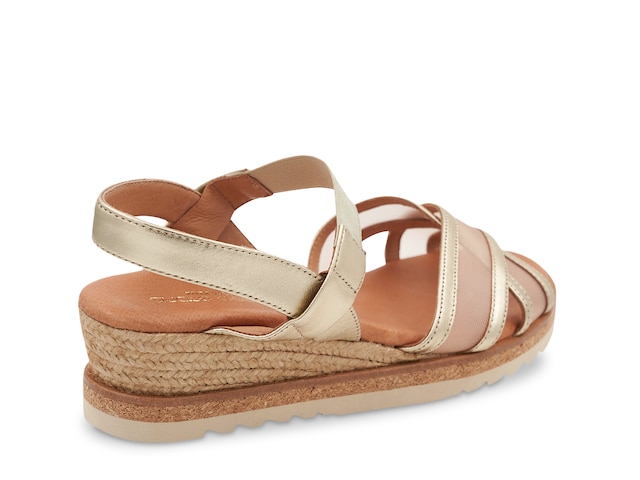 Andre Assous Pearl Espadrille Wedge Sandal - Free Shipping | DSW