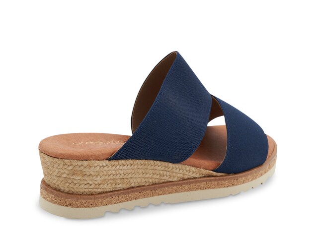 Andre Assous Portia Espadrille Wedge Sandal - Free Shipping | DSW