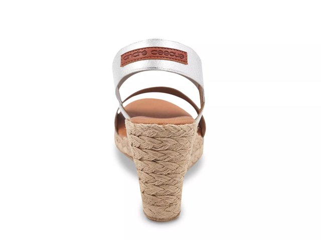 Andre Assous Allison Espadrille Wedge Sandal Free Shipping DSW