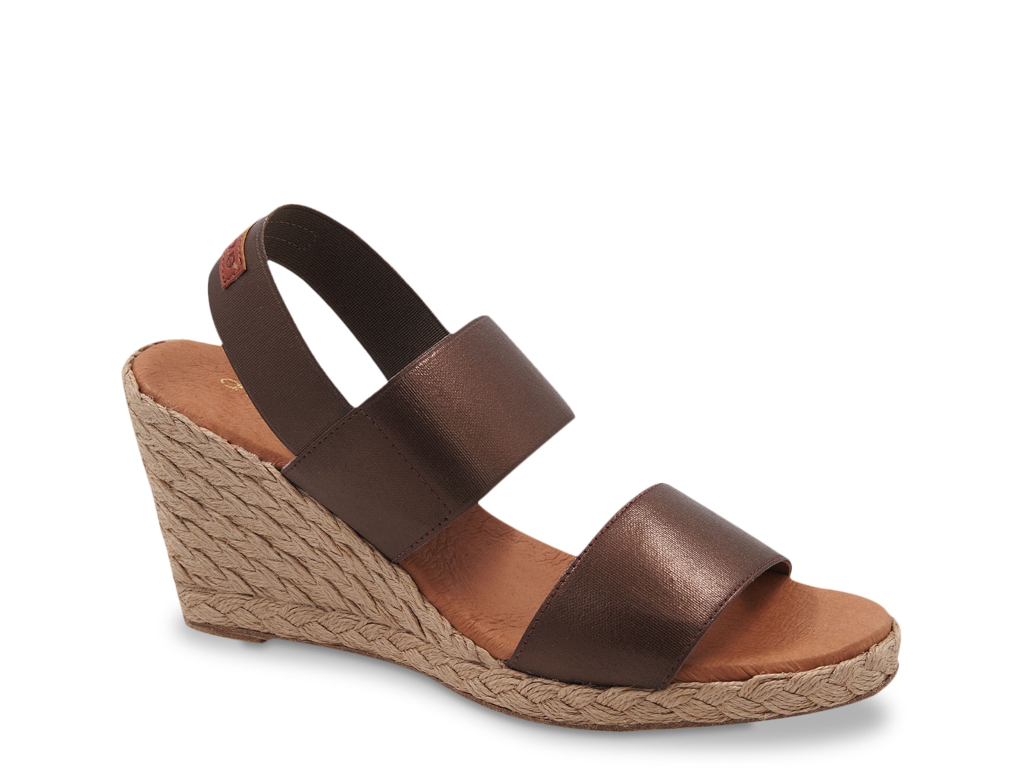 Andre Assous Allison Espadrille Wedge Sandal - Free Shipping | DSW