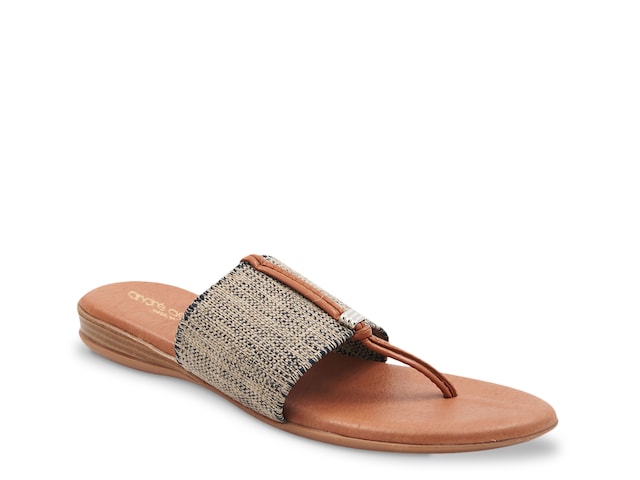 Andre Assous Nice Sandal - Free Shipping | DSW