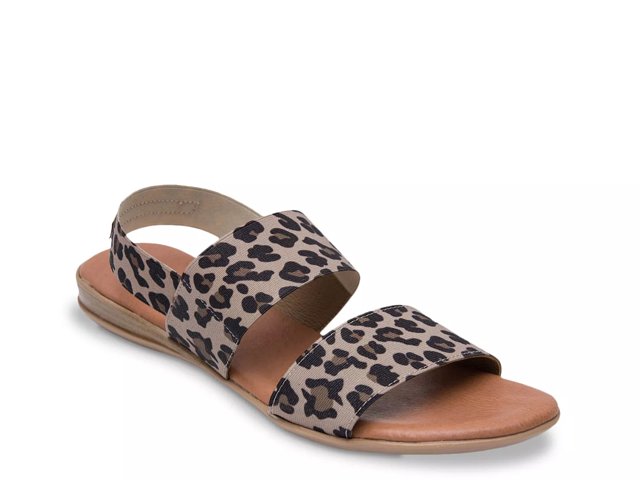Andre Assous Women s Nigella Sandal Leopard 6