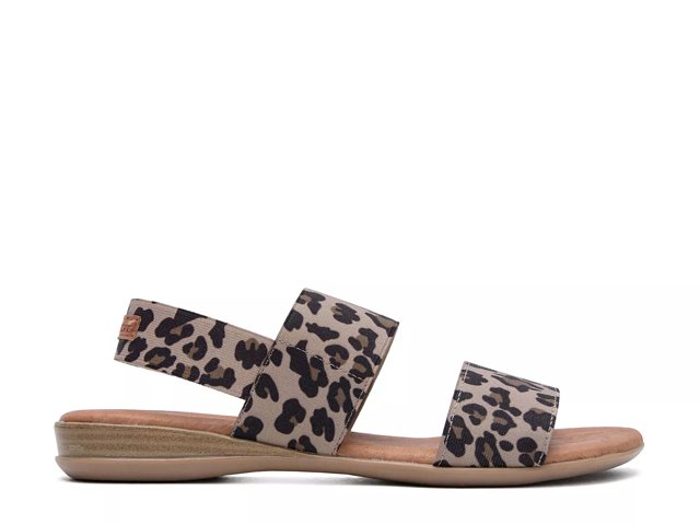 Andre Assous Women s Nigella Sandal Leopard 6