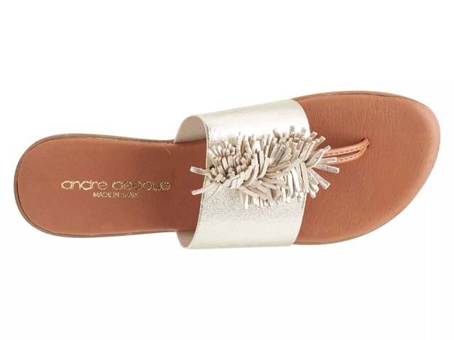 Crown vintage hotsell glorianna slide sandal