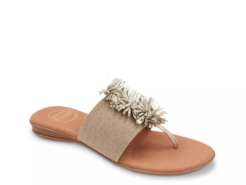 LifeStride Yaya Wedge Sandal - Free Shipping | DSW