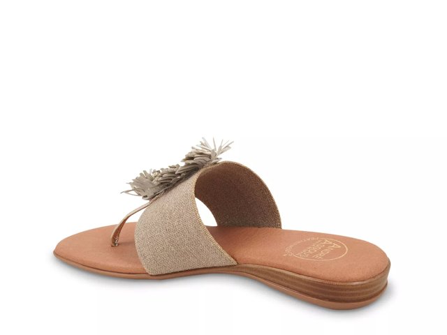 Andre assous novalee clearance sandals