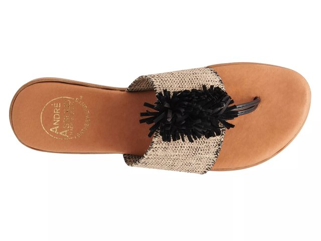 Andre assous novalee discount sandals