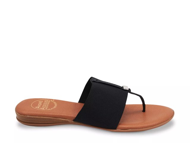 Andre Assous Nice Wedge Sandal Free Shipping DSW