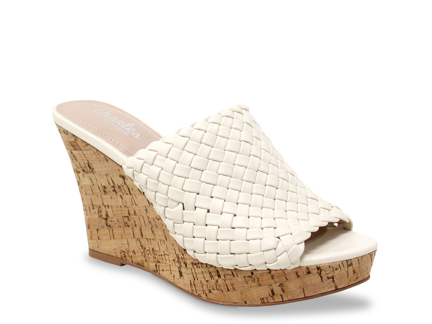 Charles by Charles David Lolli Wedge Sandal - Free Shipping | DSW