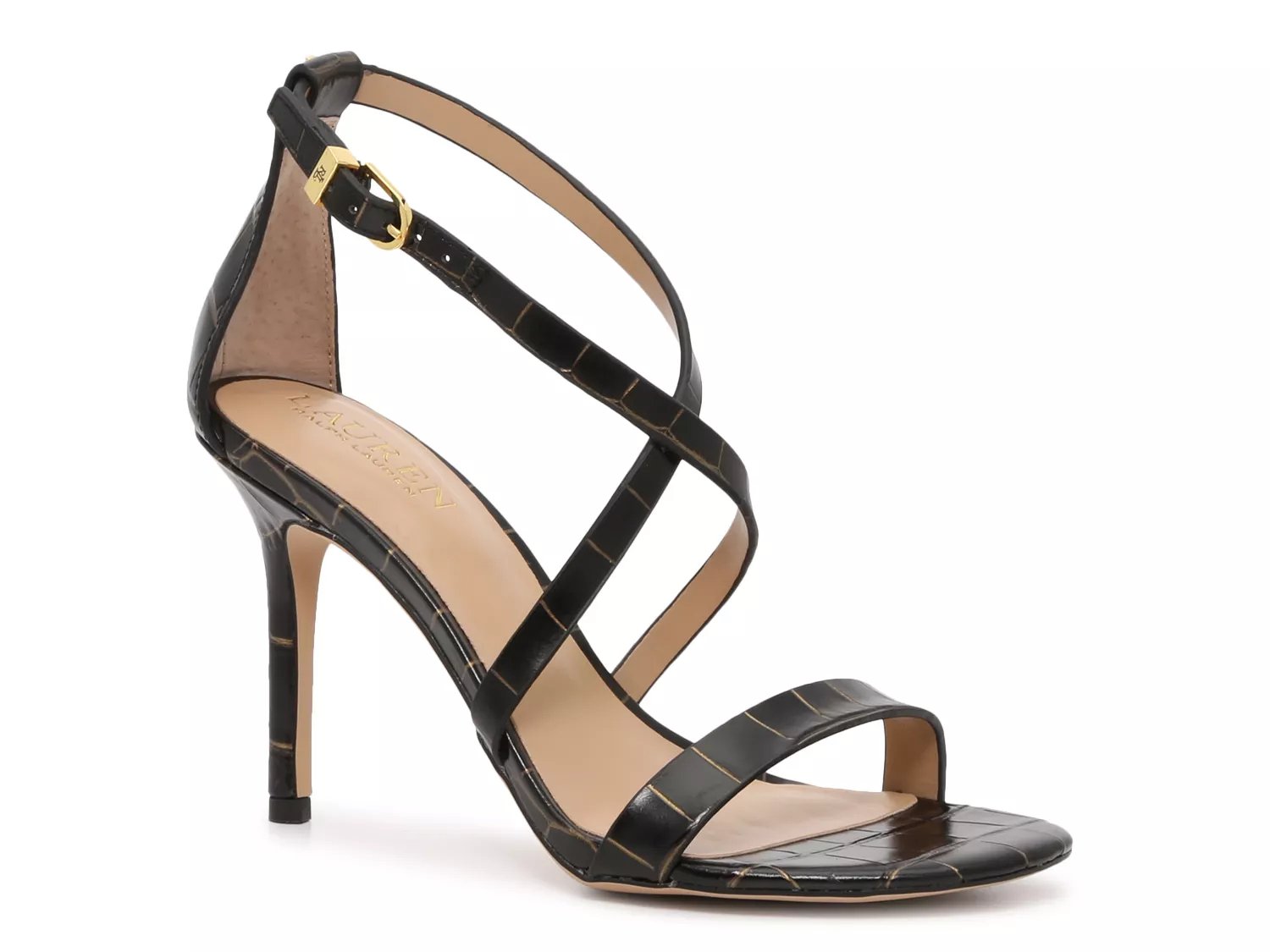 Lauren Ralph Lauren Gabrielle Sandal - Free Shipping | DSW