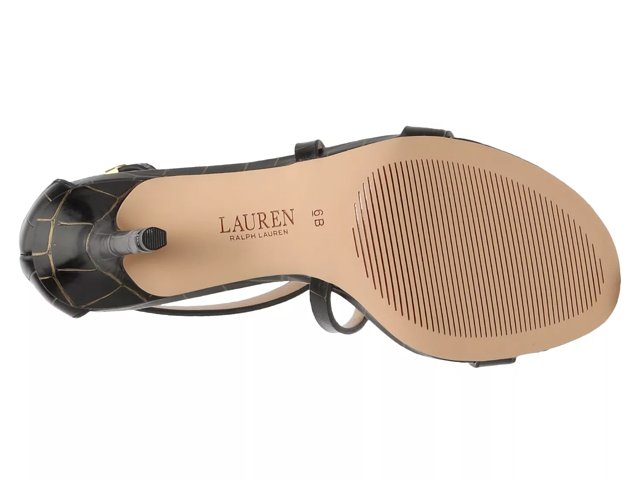 Ralph lauren sandals dsw top