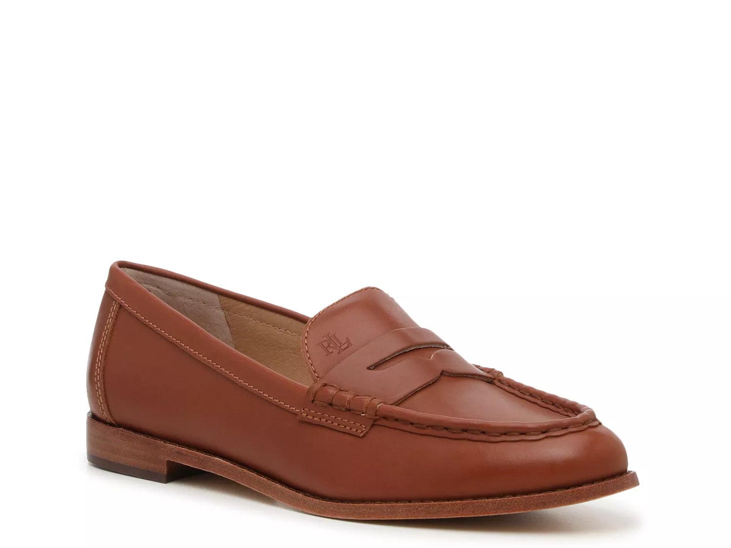 Lauren Ralph Lauren Women's Wynnie Loafers - Macy's