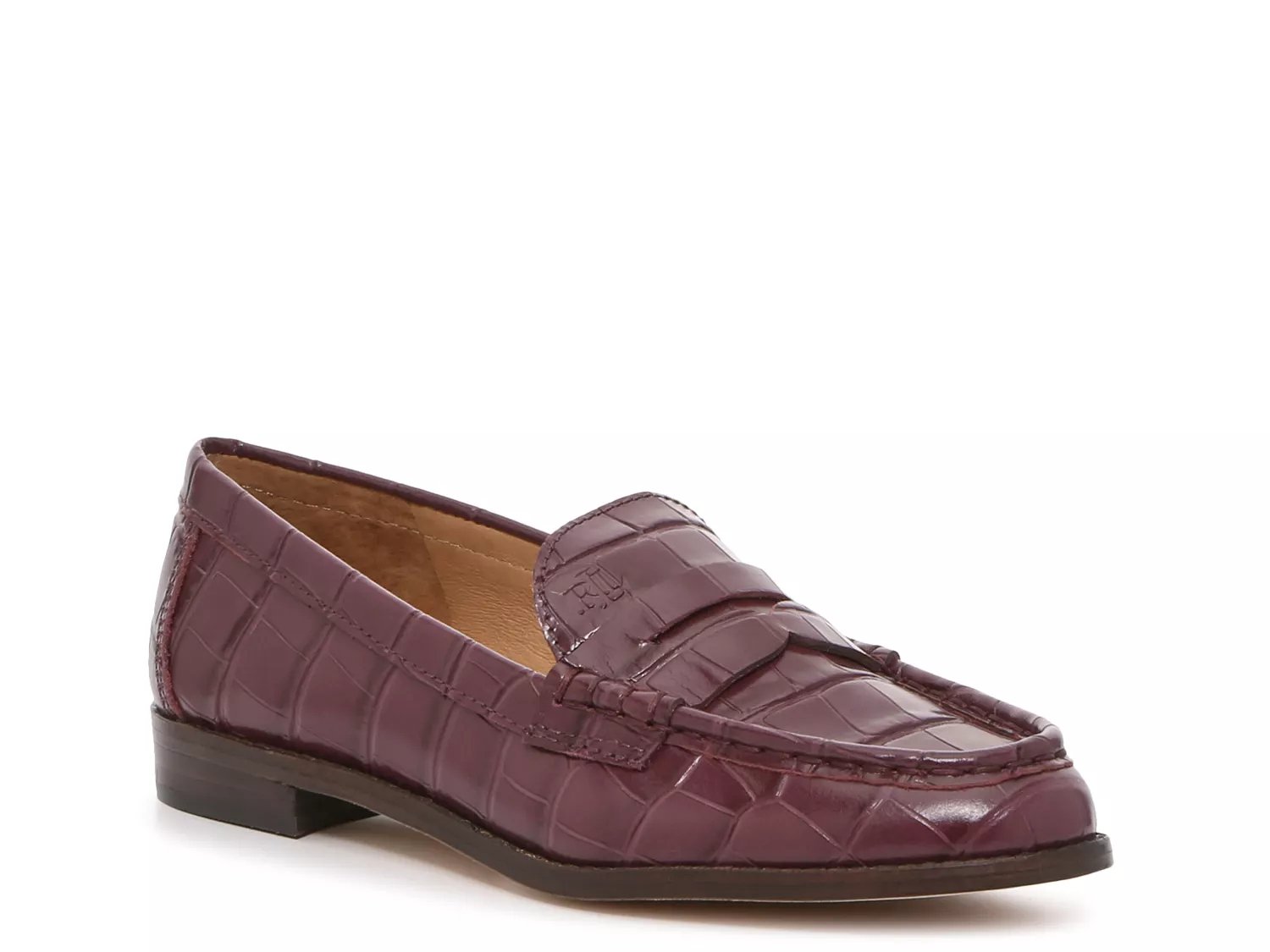 Lauren Ralph Lauren Women's Wynnie Loafers - Macy's