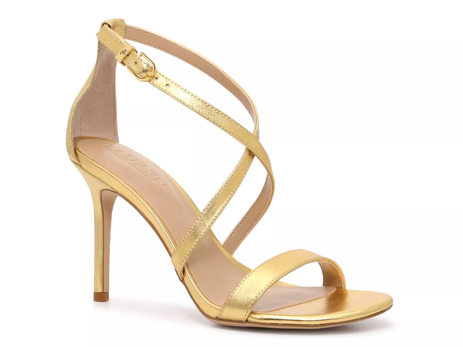 Lauren Ralph Lauren Gabrielle Sandal - Free Shipping | DSW