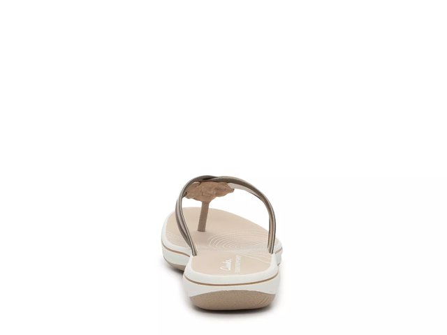 Clarks Cloudsteppers Breeze Coral Sandal