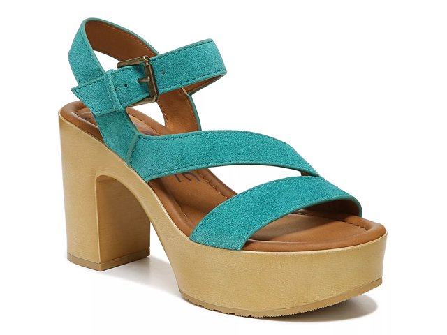Dsw outlet turquoise sandals