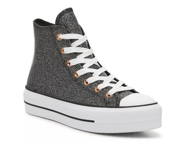 Converse platform femme best sale