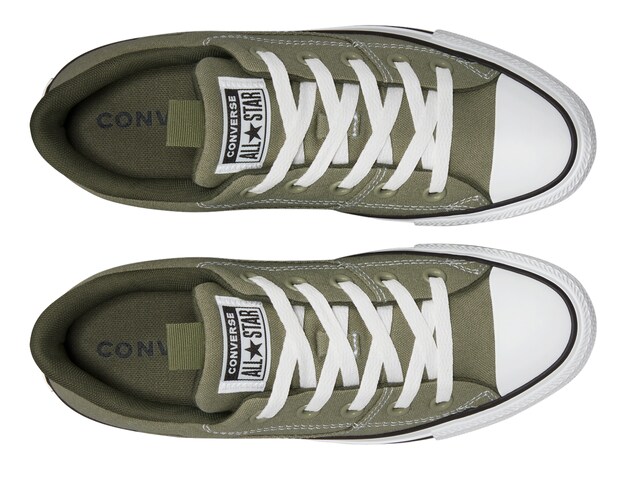 Converse Chuck Taylor All Star Rave Sneaker - Women's - Free Shipping | DSW