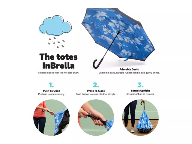 Dsw free umbrella shop