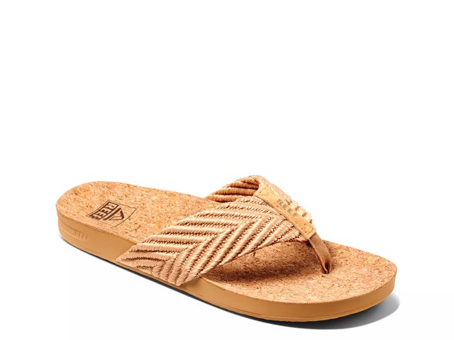 Reef Cushion Strand Sandal - Free Shipping | DSW