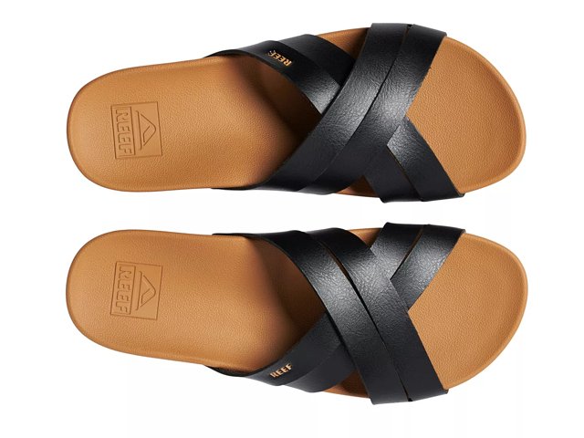 Dsw reef sandals best sale